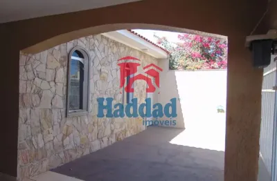 Casa com 3 quartos para alugar no Centro, Birigui 