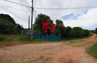 Chácara / sítio com 2 quartos à venda no Centro, Birigui 