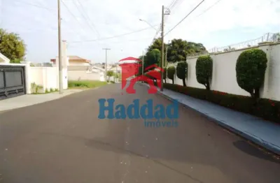 Terreno à venda no Centro, Birigui 