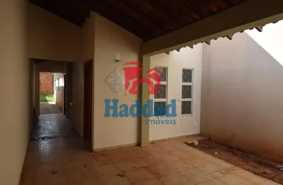 Casa com 2 quartos para alugar no Centro, Birigui , 125 m2 por R$ 800