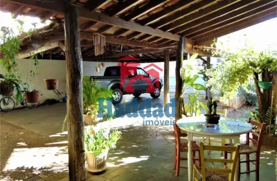 IMÓVEL AMPLO COM 880 m² DE TERRENO E 310 M² DE CONSTRUCAO, A VENDA BIRIGUI SP