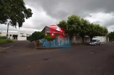 Casa com 1 quarto para alugar no Centro, Birigui , 250 m2 por R$ 600