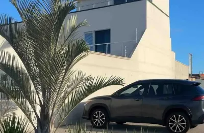 Casa em condomínio fechado com 4 quartos à venda na Rua Cardeal da Silva, 40, Arembepe (Abrantes), Camaçari