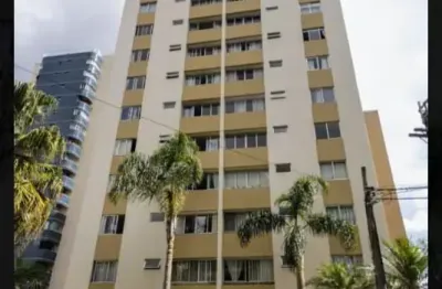 Apartamento para venda em curitiba, água verde, 3 dormitórios, 1 suíte, 3 banheiros, 1 vaga