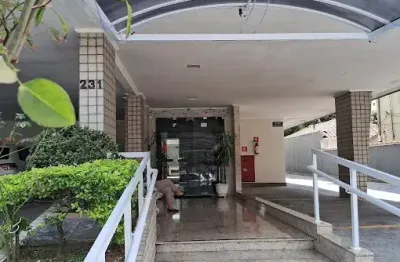 Apto n° 12 resid. eduardo, a.u 67,31m², a.t 108,83m², garagem, próximo à praia embaré,  santos/sp