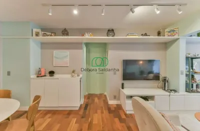 Apartamento com 3 quartos à venda na avenida macuco, --, moema, são paulo por r$ 1.991.000