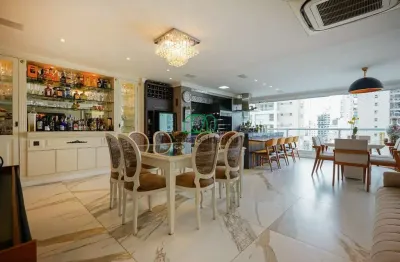 Apartamento com 3 quartos à venda na rua volta redonda, --, campo belo, são paulo por r$ 4.150.000