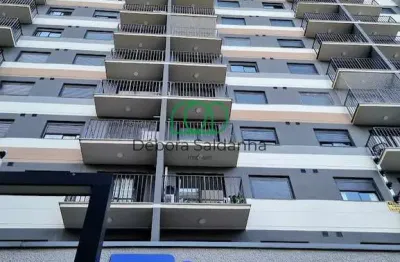 Apartamento com 1 quarto à venda na rua josé batista pereira, --, campo belo, são paulo por r$ 370.000