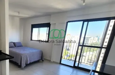 Apartamento com 1 quarto à venda na rua josé batista pereira, --, campo belo, são paulo por r$ 383.000