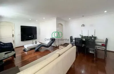 Apartamento com 3 quartos à venda na rua tuim, --, moema, são paulo por r$ 1.250.000