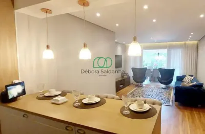 Apartamento com 2 quartos à venda na rua das flechas, --, jardim prudência, são paulo por r$ 1.060.000