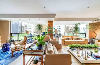 Apartamento com 3 quartos para alugar na avenida horácio lafer, --, itaim bibi, são paulo por r$ 19.500