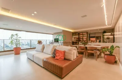 Apartamento com 3 quartos à venda na rua rita joana de sousa, --, brooklin, são paulo por r$ 3.550.000