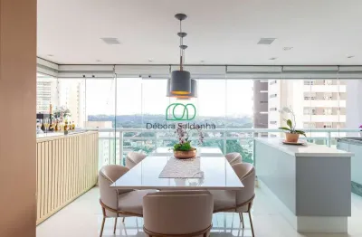 Apartamento com 2 quartos à venda na rua república do iraque, --, campo belo, são paulo por r$ 2.380.000