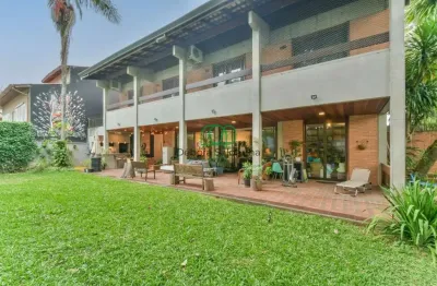 Casa com 4 quartos à venda na Rua Visconde de Porto Seguro, --, Alto da Boa Vista, São Paulo por R$ 5.800.000