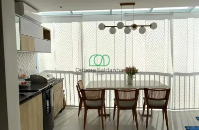 Apartamento com 3 quartos para alugar na Rua Ministro Luiz Gallotti, --, Vila Cordeiro, São Paulo por R$ 7.000