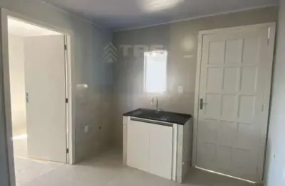 Kitnet para locação em itajaí, são vicente, 1 dormitório, 1 banheiro