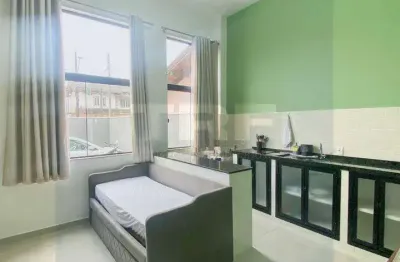 Apartamento para locação em itajaí, são vicente, 1 dormitório, 1 banheiro