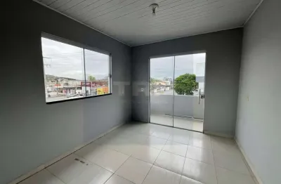 Apartamento para locação em itajaí, são vicente, 2 dormitórios, 1 banheiro