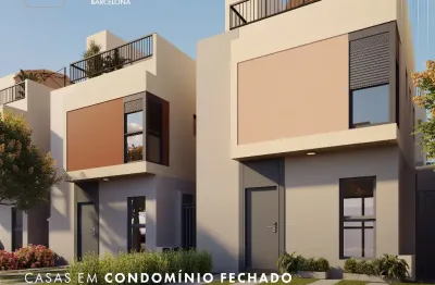 La villa madrid e barcelona, casas isoladas de 145 e 178 m2 com rooftop. a 50 minutos de são paulo com exuberante vista para a serra do japi. no coração na região que mais valoriza em jundiaí.
