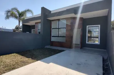 Casa com piscina em Pontal do Paraná-PR