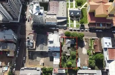 Terreno comercial para construção de 8 pavimentos, centro, pato branco - pr