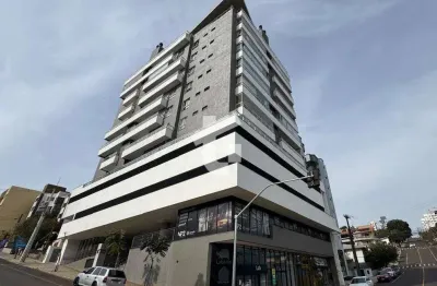 Apartamento garden à venda no edifício reserva syrah, centro, pato branco-pr