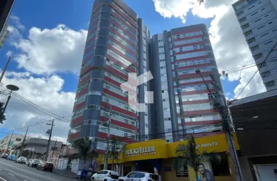 Apartamento de alto padrão á venda no edifício otílio amadori - pato branco.