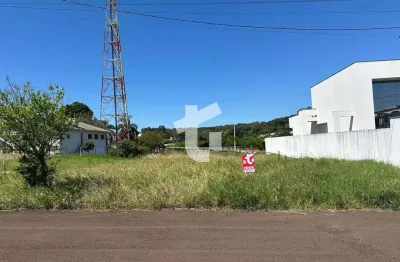 Excelente terreno plano à venda no bairro industrial ii - pato branco pr.