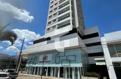 Apartamento à venda no edifício luiz cesar amadori, centro - pato branco pr.