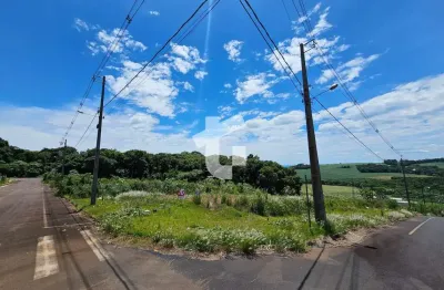 Terreno de esquina, loteamento jardim das torres - shopping, pato branco - pr