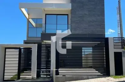 Casa com 2 quartos à venda no Parque do Som, Pato Branco 