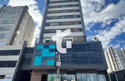 Apartamento novo a venda tipo garden ed. turmalina - centro - pato branco - pr.