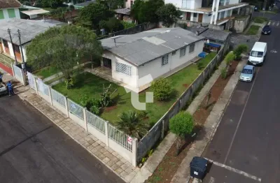 Terreno de esquina à venda no bairro la salle - pato branco - pr.
