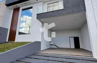 Belíssima casa nova à venda no bairro menino deus  - pato branco pr.