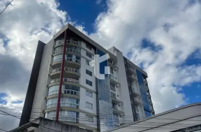Apartamento de alto padrão à venda no edifício octaviano marcante, pato branco.
