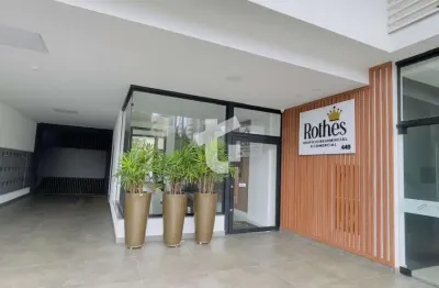 Apartamento novo à venda no edifício residencial rothes - pato branco pr.