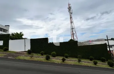 Terreno à venda, 01 quadra do clube pinheiros, bancários, pato branco - pr
