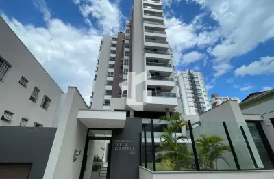 Apartamento novo com 257m  à venda no villa castelli - pato branco-pr.