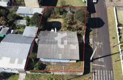 Terreno de esquina à venda, bairro pinheiros - pato branco pr.