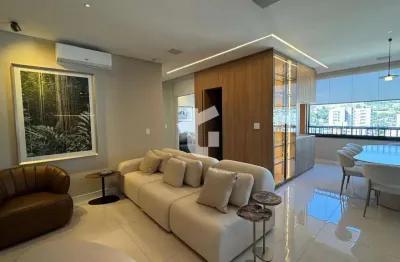 Apartamento mobiliado novo à venda no ed. turmalina - centro - pato branco - pr.