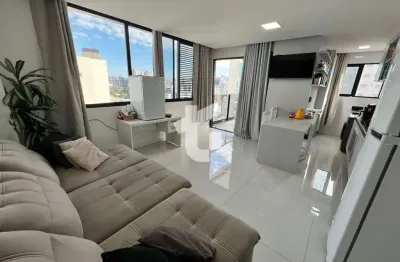 Apartamento no edifício batel, semimobiliado, centro, pato branco - pr