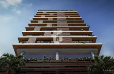 Lançamento residencial muvi, apartamentos alto padrão, centro, pato branco - pr.