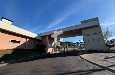 Terreno à venda no fraron - condomínio jardins de monet -  pato branco - pr.