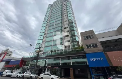 Apartamento no centro de pato branco à venda no edifício frei policarpo.