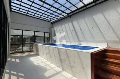 Cobertura duplex edifício celestina, centro, pato branco - pr.