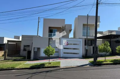 Sobrado à venda, com 2 quartos no bairro fraron, pato branco - pr