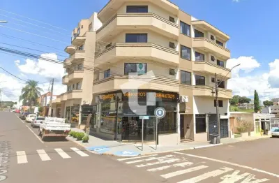 Edifício residencial à venda com 15 apartamentos, centro, palmas-pr.