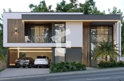 Casa  alto padrão  construção  - jardins de monet, fraron - pato branco - pr