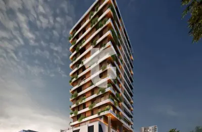 Apartamento à venda no edifício malbec, centro, pato branco-pr